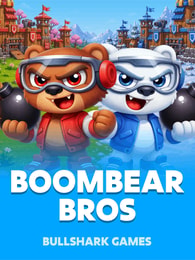 Boombear Bros by Bullshark Games on Roobet Slots