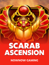 Scarab Ascension by NowNow Gaming on Roobet Slots
