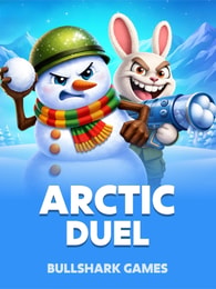 Arctic Duel by Bullshark Games on Roobet Slots