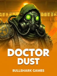 Doctor Dust by Bullshark Games on Roobet Slots