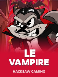 Le Vampire by Hacksaw Gaming on Roobet Slots