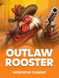 Outlaw Rooster by NowNow Gaming on Roobet Slots