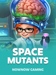 Space Mutants by NowNow Gaming on Roobet Slots
