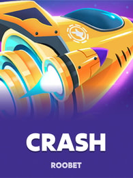 Crash by Roobet on Roobet Provably Fair