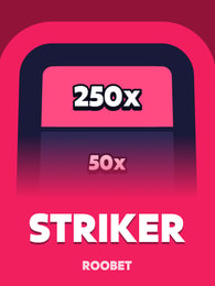 Striker by Roobet on Roobet Provably Fair