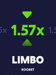 Limbo by Roobet on Roobet Provably Fair