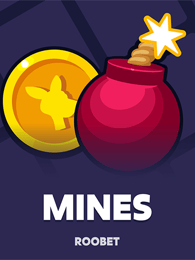 Mines by Roobet on Roobet Provably Fair