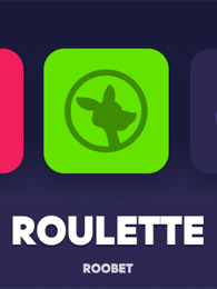 Roulette by Roobet on Roobet Provably Fair