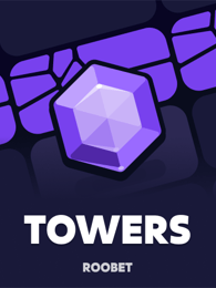 Towers by Roobet on Roobet Provably Fair