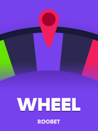 Wheel by Roobet on Roobet Provably Fair