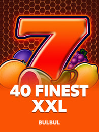 40 Finest XXL by Bulbul on Roobet Slots