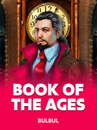 Book of the Ages by Bulbul on Roobet Slots