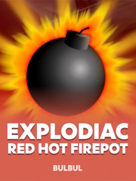 Explodiac RHFP by Bulbul on Roobet Slots