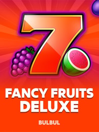 Fancy Fruits Deluxe by Bulbul on Roobet Slots