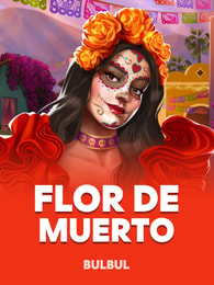 Flor de Muerto by Bulbul on Roobet Slots