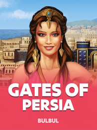 Gates of Persia by Bulbul on Roobet Slots
