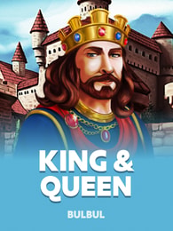 King & Queen by Bulbul on Roobet Slots