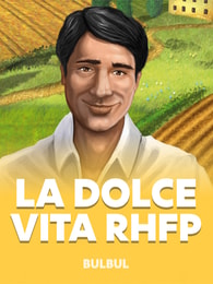 La Dolce Vita RHFP by Bulbul on Roobet Slots