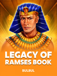 Legacy Of Ramses Book by Bulbul on Roobet Slots