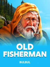 Old Fisherman by Bulbul on Roobet Slots