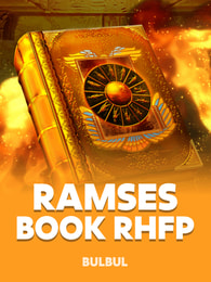 Ramses Book RHFP by Bulbul on Roobet Slots