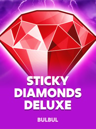 Sticky Diamonds Deluxe by Bulbul on Roobet Slots