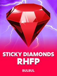 Sticky Diamonds RHFP by Bulbul on Roobet Slots