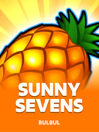 Sunny Sevens by Bulbul on Roobet Slots