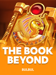 The Book Beyond by Bulbul on Roobet Slots