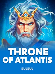 Throne of Atlantis by Bulbul on Roobet Slots