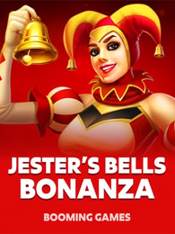Jester's Bells Bonanza by Booming Games on Roobet Slots