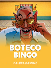 Boteco Bingo by Caleta Gaming on Roobet Lottery