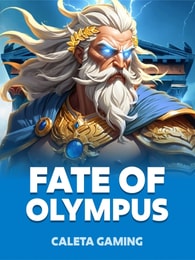 Fate of Olympus by Caleta Gaming on Roobet Slots