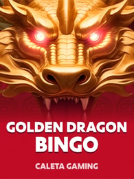 Golden Dragon Bingo by Caleta Gaming on Roobet Lottery