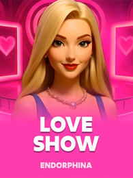 Love Show by Endorphina on Roobet Slots