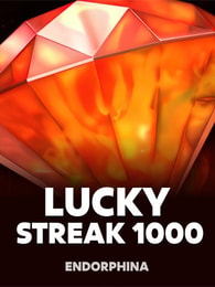 Lucky Streak 1000 by Endorphina on Roobet Slots