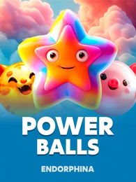 Power Balls by Endorphina on Roobet Slots