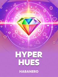 Hyper Hues by Habanero on Roobet Slots