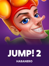 Jump! 2 by Habanero on Roobet Slots