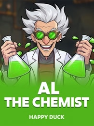 Al the Chemist by Happy Duck on Roobet Slots
