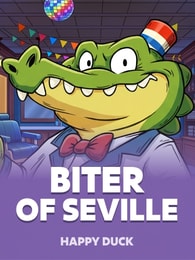 Biter of Seville by Happy Duck on Roobet Slots