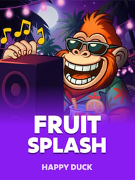 Fruit Splash by Happy Duck on Roobet Slots