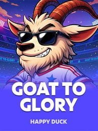 Goat to Glory by Happy Duck on Roobet Slots