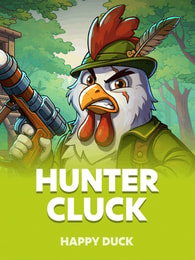 Hunter Cluck by Happy Duck on Roobet Slots
