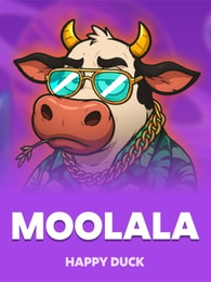 MooLaLa by Happy Duck on Roobet Slots