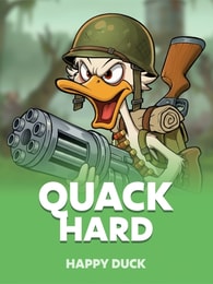 Quack Hard by Happy Duck on Roobet Slots