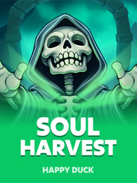 Soul Harvest by Happy Duck on Roobet Slots