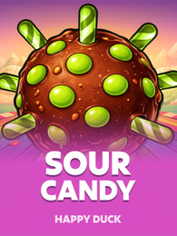 Sour Candy by Happy Duck on Roobet Slots