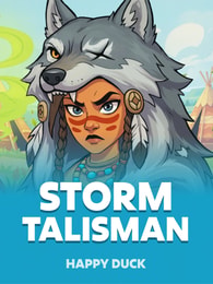 Storm Talisman by Happy Duck on Roobet Slots