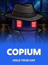 Copium by Hold Your Hat on Roobet Slots